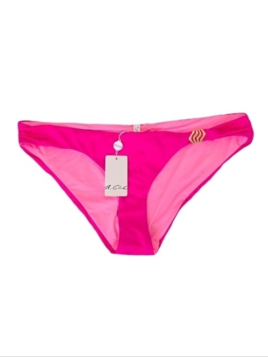 A.Che Other - A.Che L. Bikini Bottoms Winslet Hipster Pink Size L